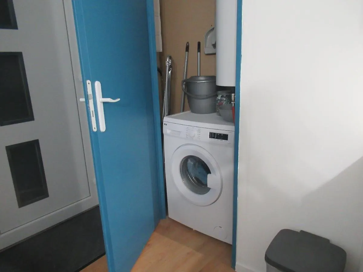 Gite La Chaumette Appartement Turquoise Villeneuve-de-Berg France