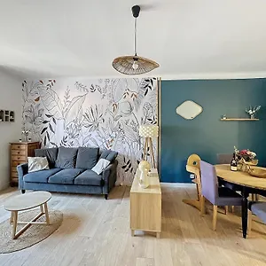 Appartement 2 Evasion Ardechoise, Villeneuve-de-Berg
